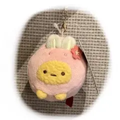 すみっコぐらし みんなでまったり和菓子旅 和菓子 ぶらさげぬいぐるみ
