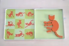 猫 マグネット インテリア ネコ ドイツ 飾り 猫好き マグネットシュピーレ