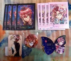 悪魔執事と黒い猫　あくねこ　フェネス　纏め売り