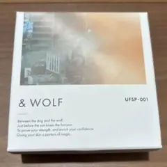 ＆WOLF セラムリキッドファンデーションUFSP-001