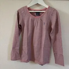 ラルフローレン　ボーダーカットソー130cm