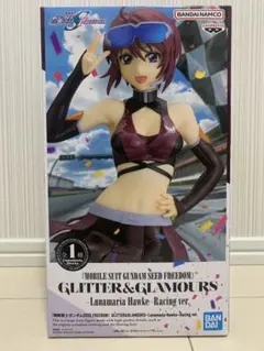 機動戦士ガンダムSEED GLITTER&GLAMOURS ルナマリア・ホーク
