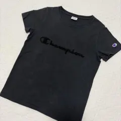 Champion チャンピオン 半袖 Tシャツ ブラックのサムネイル