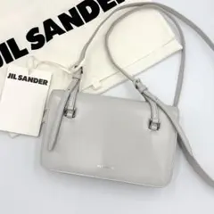 【極美品】JIL SANDER ホルスター ミニ クロスボディ ショルダーバッグのサムネイル