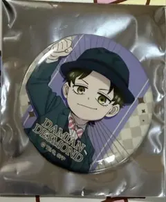 スパイファミリー SPY×FAMILY　缶バッジ　ダミアン