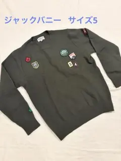 Jack Bunny ニット セーター サイズ5