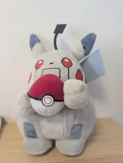 ポケモンセンター リカケイノオトコ ピカチュウ マスコット - メルカリ