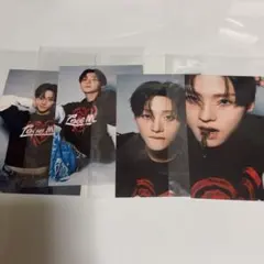 公式 ボイプラ2 サンウォン アーカイブ展 韓国 会場フォトプリント
