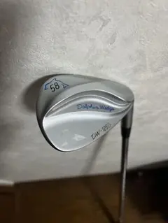 新品　未使用　DW-123 中古】ドルフィン ウェッジ DW-123 ウェッジ (キャスコ) ドルフィン