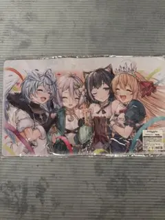 プリコネ　美食殿　マルチプレイマット プリンセスコネクト プリコネ マルチプレイマット 【美食殿