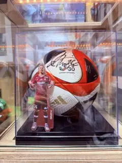 2025年最新】サイン入り サッカーボールの人気アイテム - メルカリ