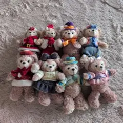 シェリーメイ ぬいぐるみバッジ 、ストラップセット - メルカリ