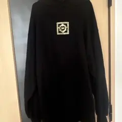 Rady フーディパーカー ブラック M