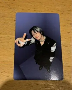 Stray Kids GIANT 初回B アイエン　トレカ