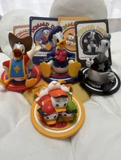 ドナルドダック ビッグサイズ フィギュア ハンモック 吊り下げ 2025年