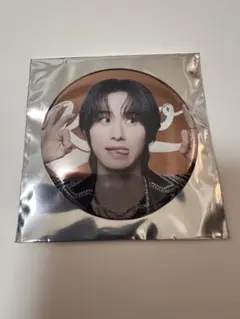 JO1 佐藤景瑚　缶バッジ