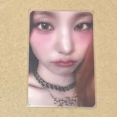 ITZY MAYBELLINE タイ王国特典トレカ6枚セット|mercari商品代購