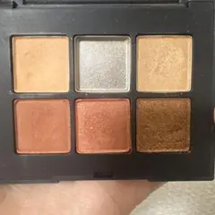 NARS ヴォヤジュール アイシャドウパレット