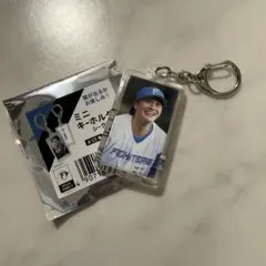 北海道日本ハムファイターズミニキーホルダーシークレット伏見寅威