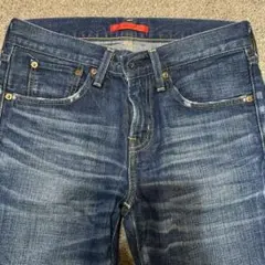 【即購入歓迎】RED CARD レッドカード デニムパンツ 日本製 23