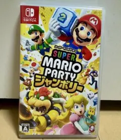 Switch スーパーマリオパーティ ジャンボリー