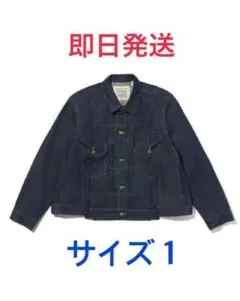 Levi's® x sacai Women's Denim Jacket 1