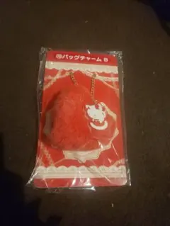 HelloKitty 当たりくじ バッグチャームB