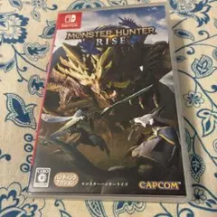 モンスターハンターライズ Nintendo Switch