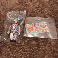 未開封 Kenny Scharf ケニーシャーフ ベアブリック 44