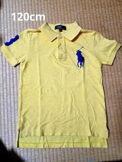 Polo Ralph Lauren イエロー ポロシャツ