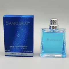 アランドロン SAMOURAI サムライ EDT SP 100ml 箱付きのサムネイル
