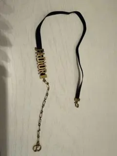 【正規品】J’ADIOR チョーカー ゴールド 2021年購入