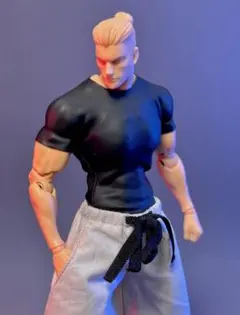 1/12スケール服セット 伏黒甚爾 Romankey x COWL素体用ST85