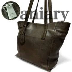 aniary トートバッグ