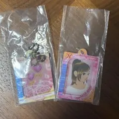 ラブand ベリー　アクリルチャーム　ガシャポン