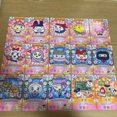 Tamagotchi たまごっち　にゅー! ごっちカード