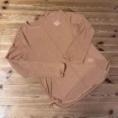 未使用 UNIQLO MameKurogouchi シアークルーネックT XL