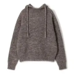 アルパカ ニット