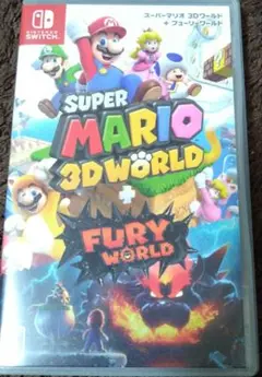 スーパーマリオ 3Dワールド ＋ フューリーワールド