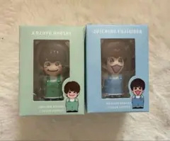 なにわ男子 大橋和也 藤原丈一郎 指人形セット