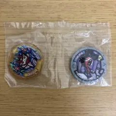 しゅらコマ レジェンドメダル 妖怪ウォッチ