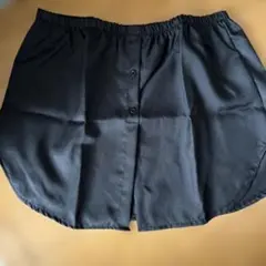 インナーシャツ　チラ見せ　新品