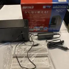BUFFALO LinkStation LS-WXL/R1 0TB