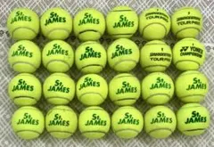 硬式テニスボール