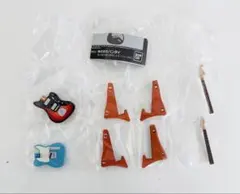 Fender フェンダー ミニチュアコレクション2 2種セット