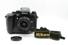 Nikon F4 ボディ＋MB-21 バッテリーパック ジャンク品 Nikon F4 ボディ＋MB-21 バッテリーパック ジャンク品 【公式通販】