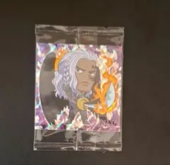 ワンピース大海賊シールウエハースLOG.6 　キング　Ri