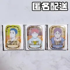 2025年最新】ハイキュー!! セブンネット限定 スクエア缶バッジの人気