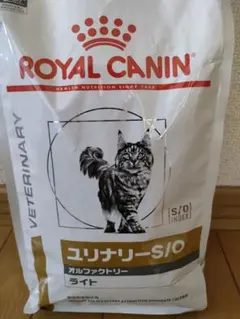 ロイヤルカナン猫ユリナリーS/O4キロ ドライ賞味期限27年9月4日未開封