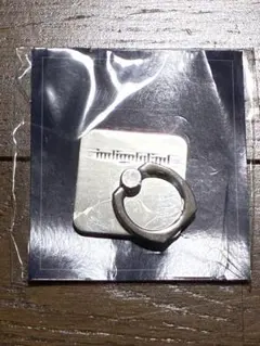 スマホリング　indigo la end 未開封